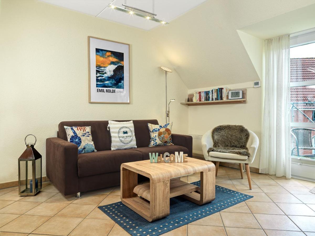 Appartement Mien To Hus Kirchdorf  外观 照片