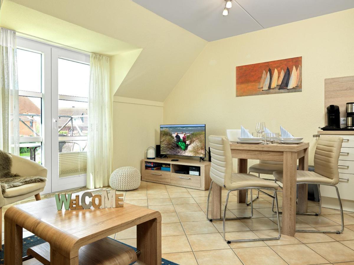 Appartement Mien To Hus Kirchdorf  外观 照片