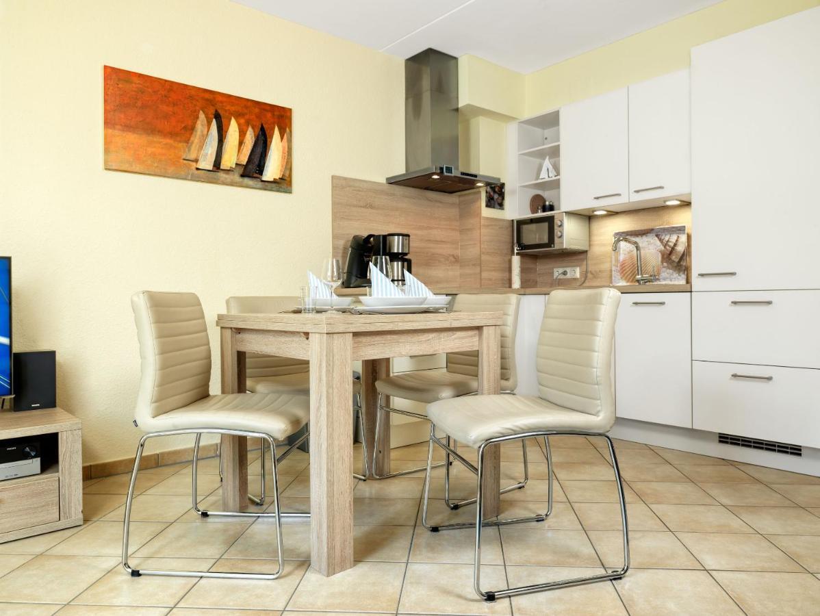 Appartement Mien To Hus Kirchdorf  外观 照片