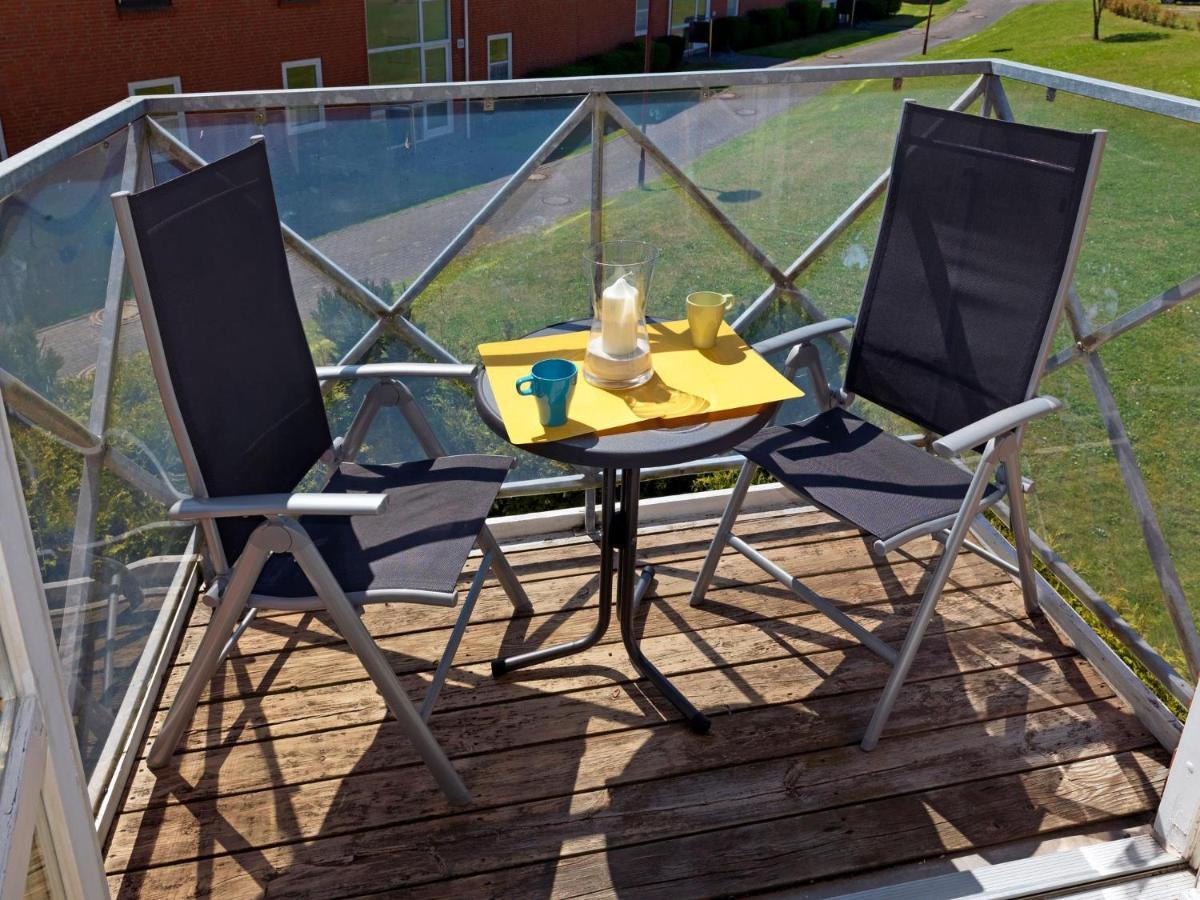 Appartement Mien To Hus Kirchdorf  外观 照片