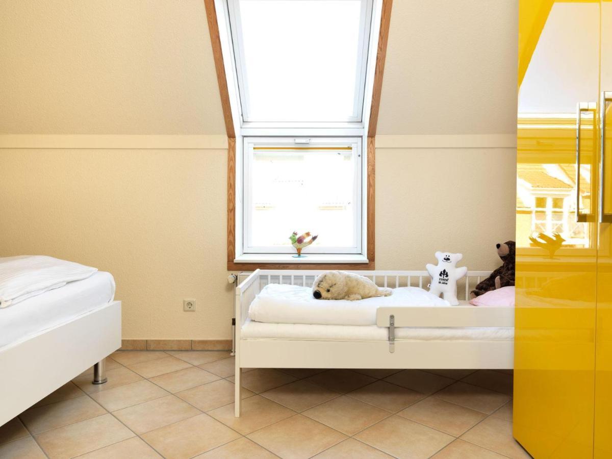 Appartement Mien To Hus Kirchdorf  外观 照片